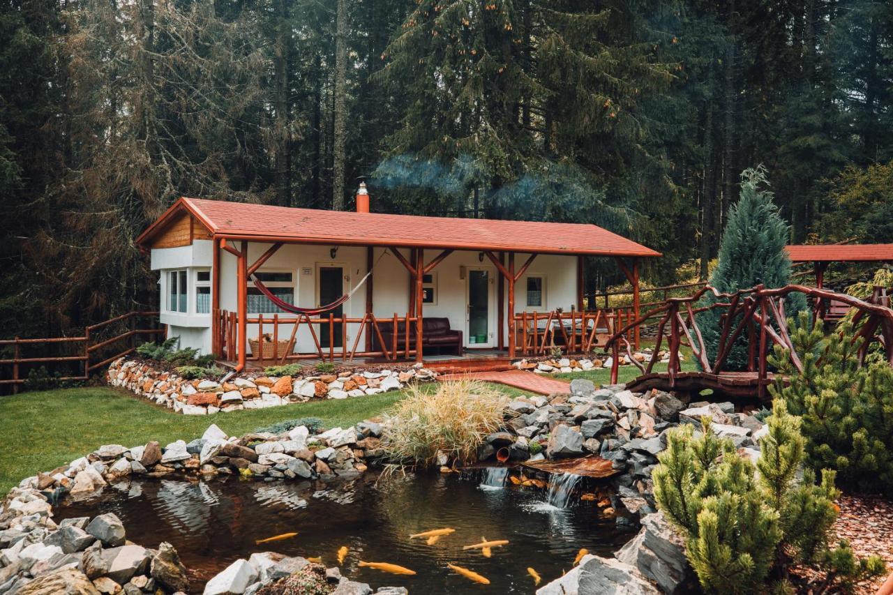 Cabana Bucin Bucin  Exterior photo