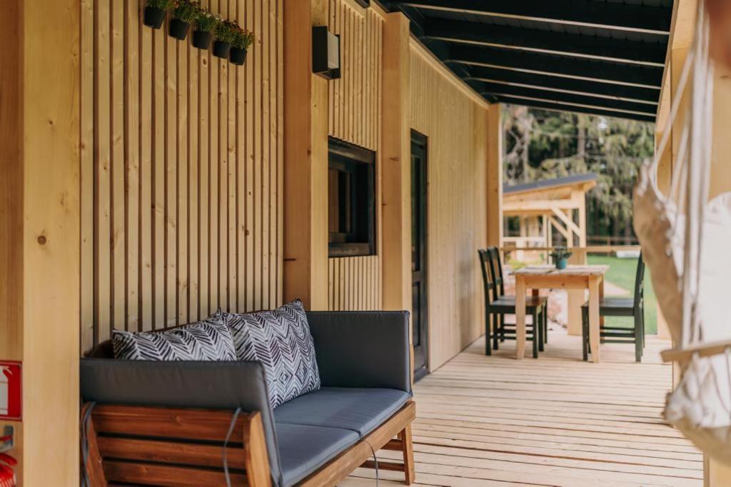 Cabana Bucin Bucin  Exterior photo