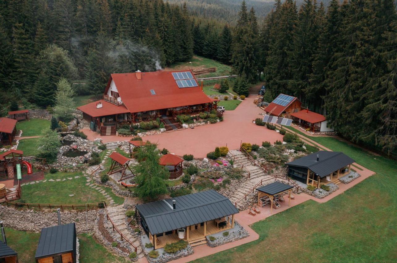 Cabana Bucin Bucin  Exterior photo