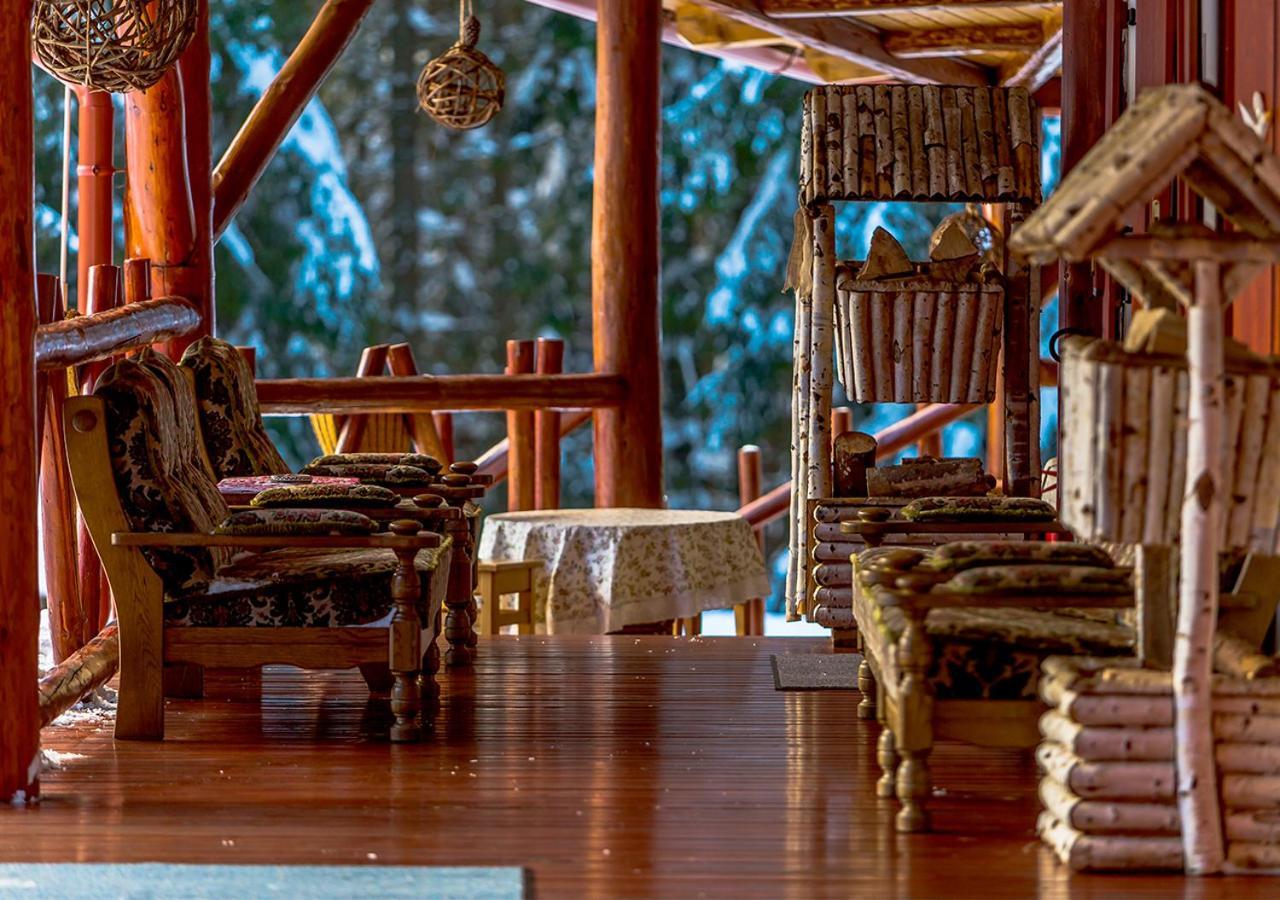 Cabana Bucin Bucin  Exterior photo